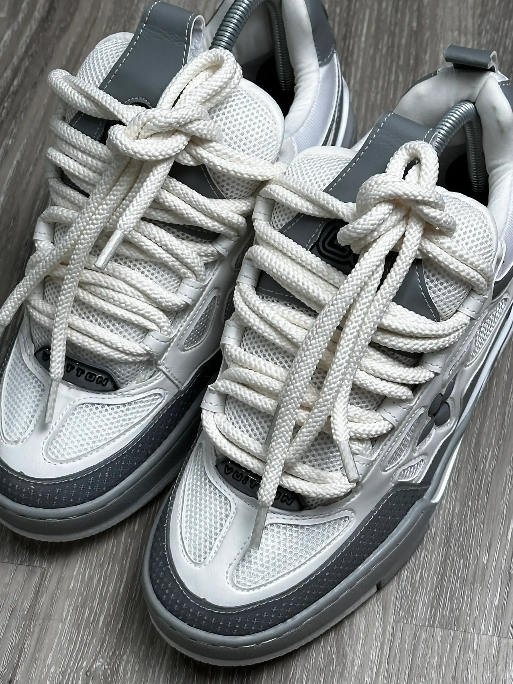 TÊNIS LV SKT - CINZA