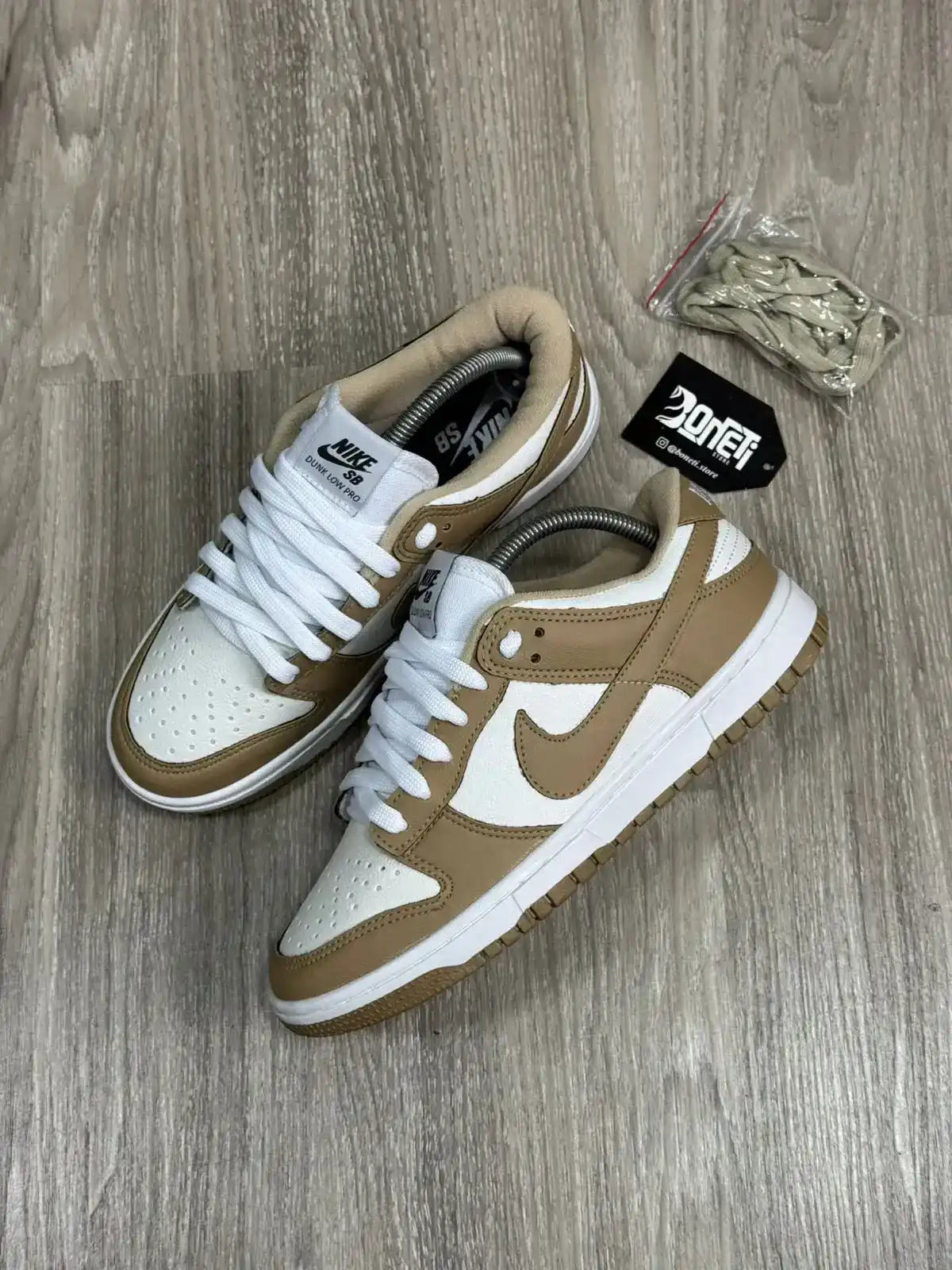 TÊNIS NK DUNK - CAQUI