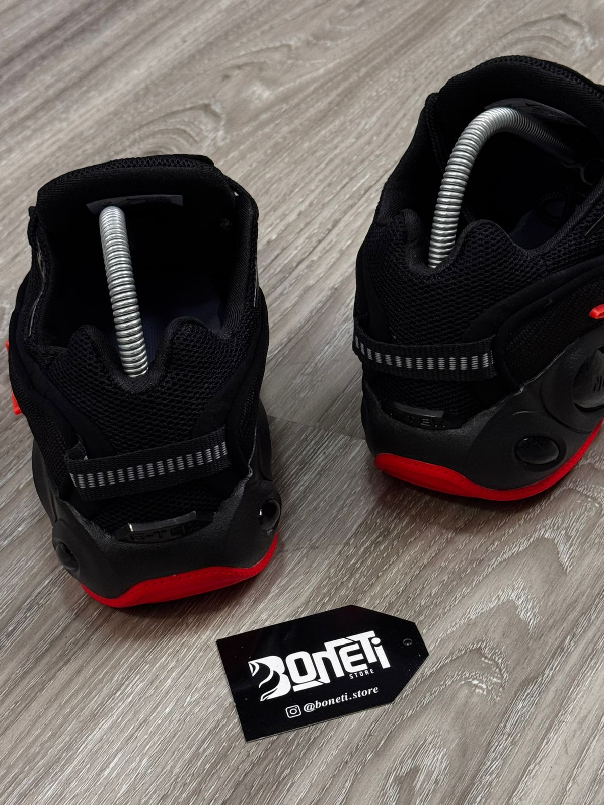 TÊNIS NK x NOCTA GLIDE - BLACK RED