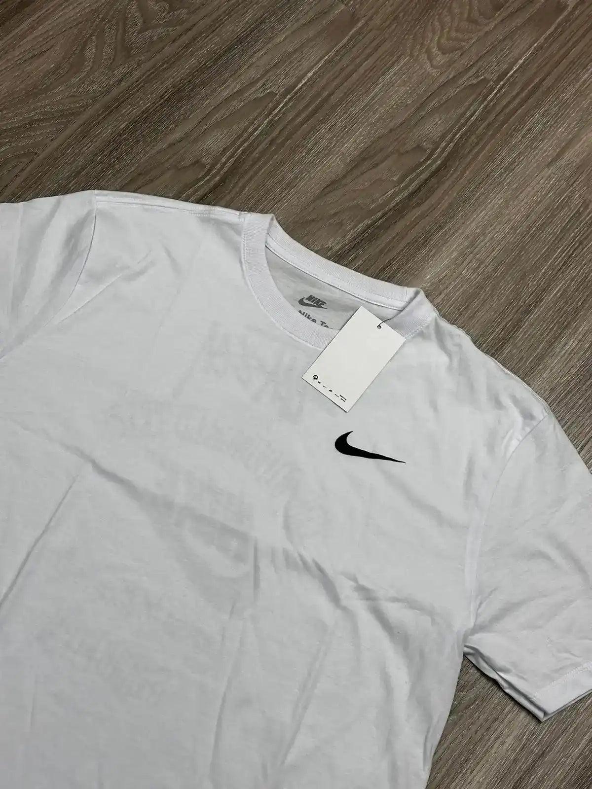 CAMISETA NK x STUSSY