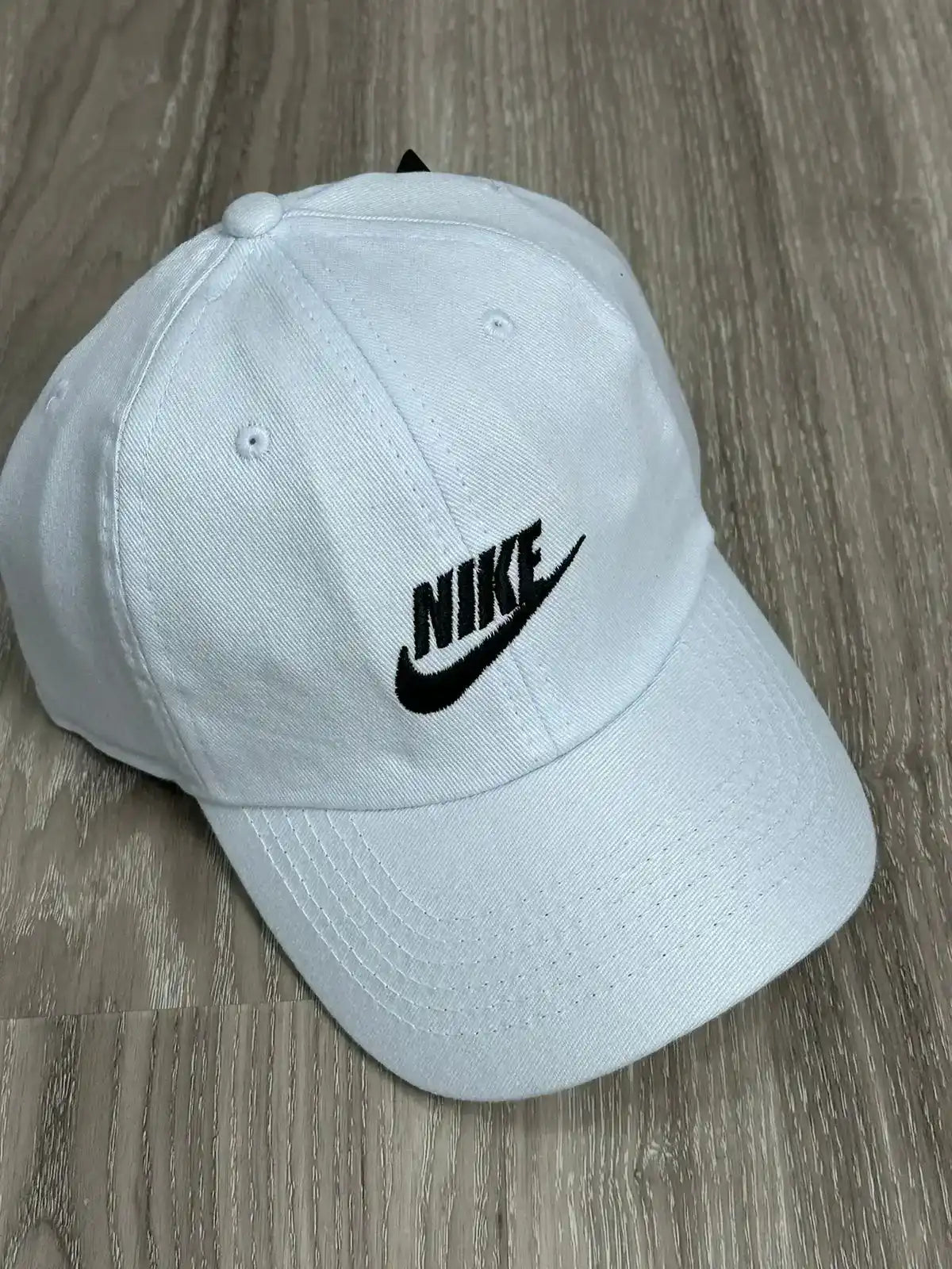 BONÉ NK H86 - BRANCO