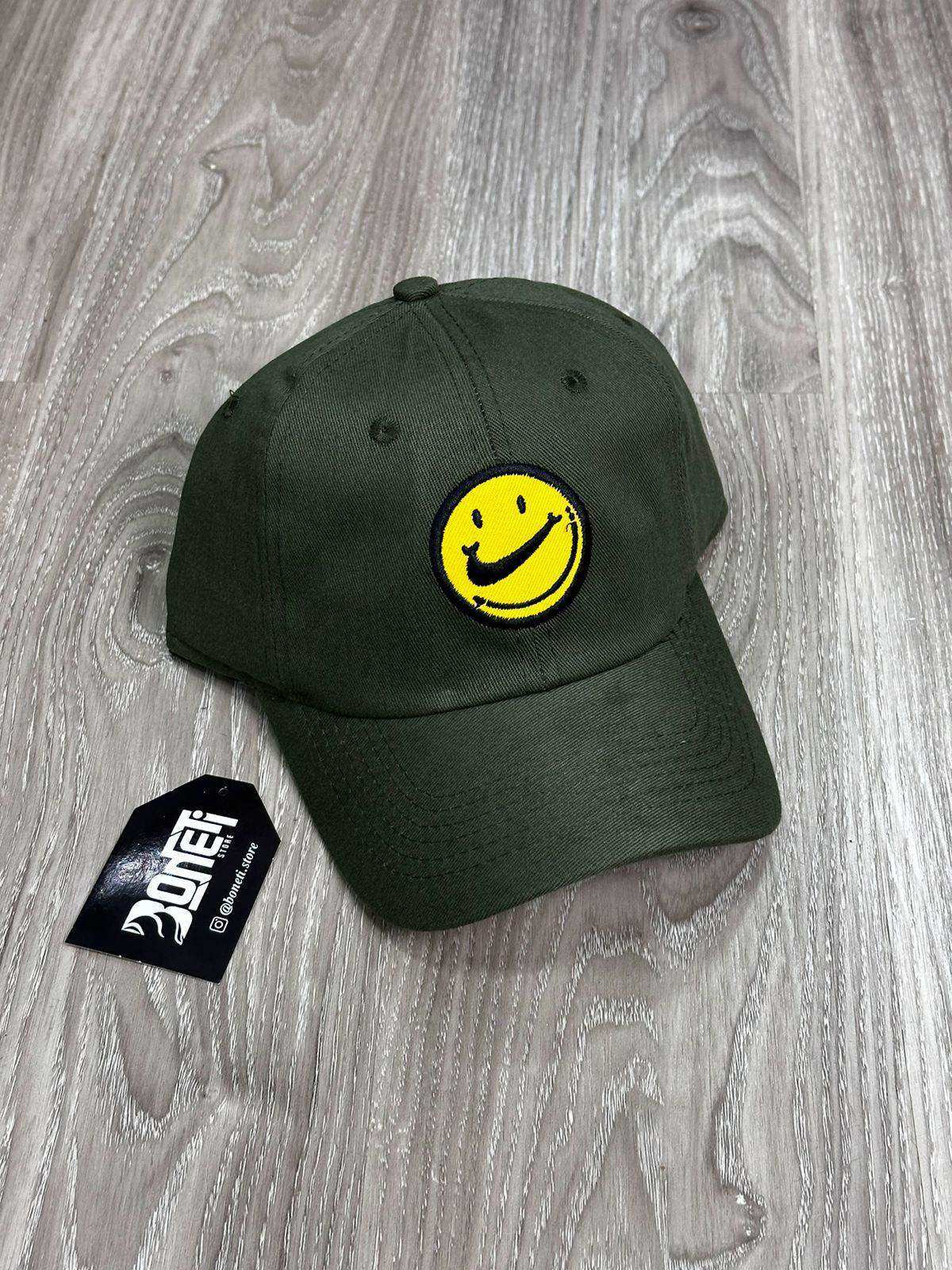 BONÉ NK SMILE - VERDE