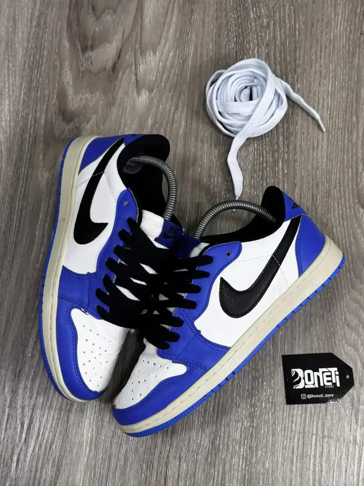TÊNIS NK JORDAN 1 - GAME ROYAL