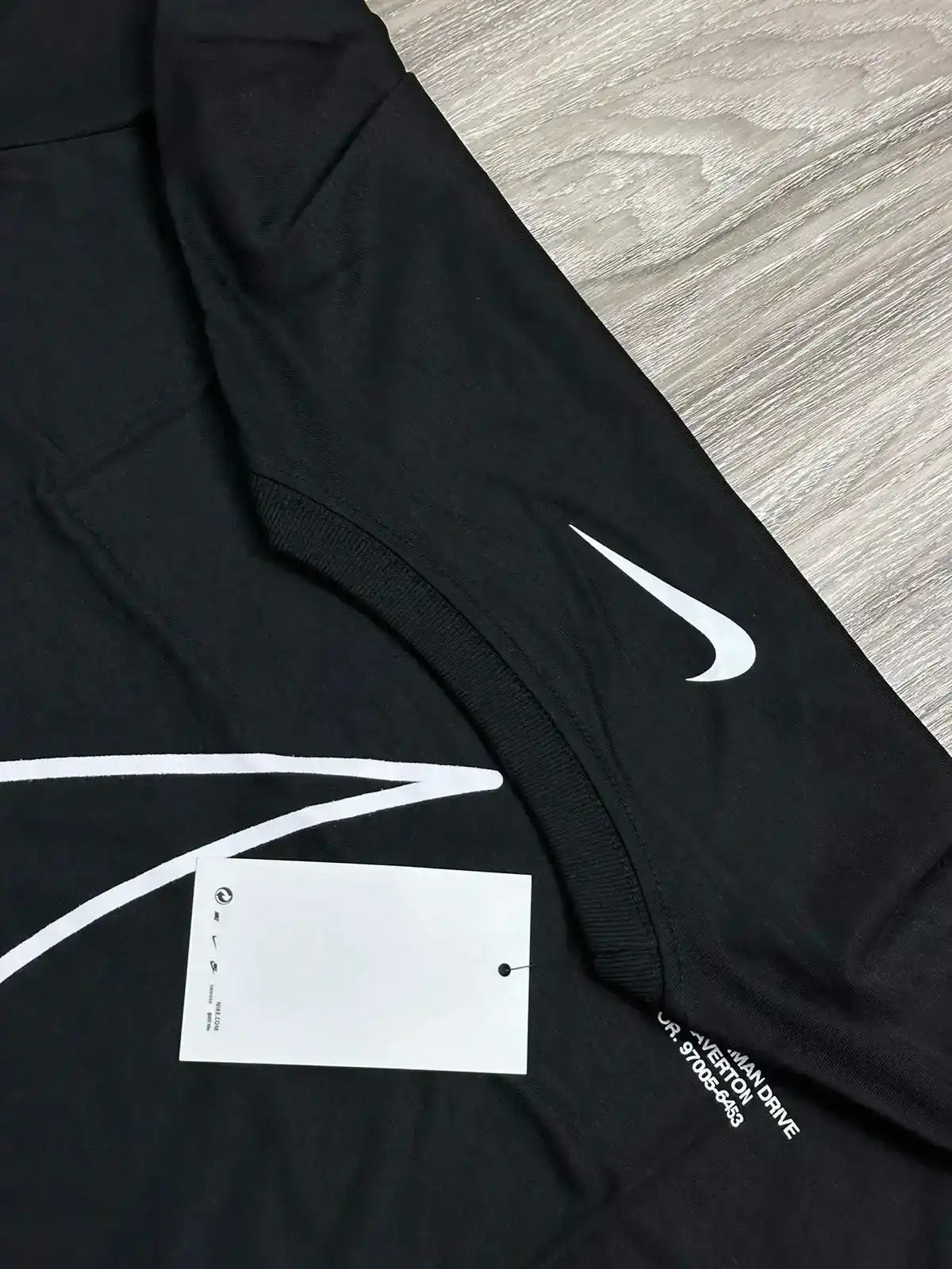 CAMISETA NK BIG SWOOSH