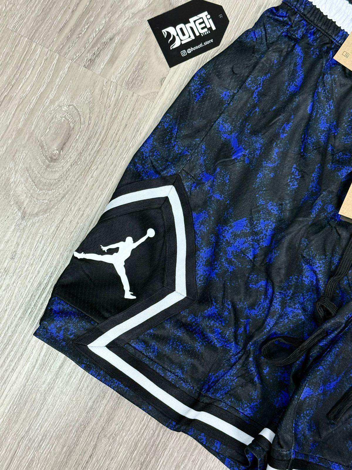 SHORTS DRI-FIT JORDAN DIAMOND - AZUL