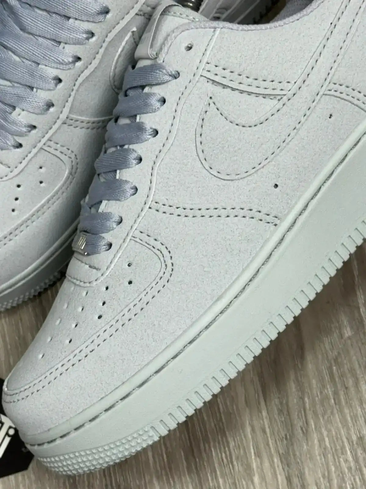 TÊNIS NK FORCE 1 - CINZA