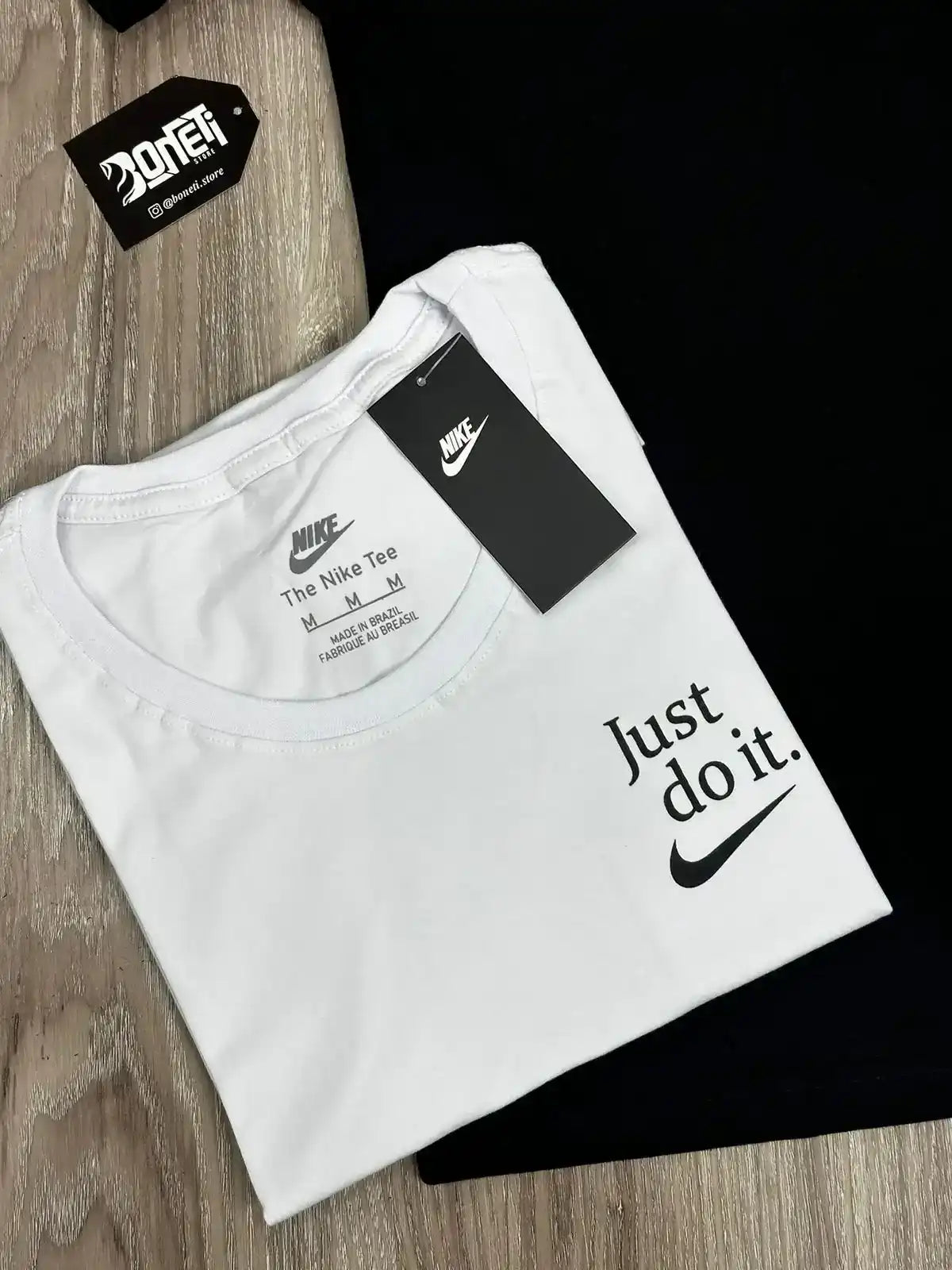 CAMISETA NK JUST DO IT FEMININA