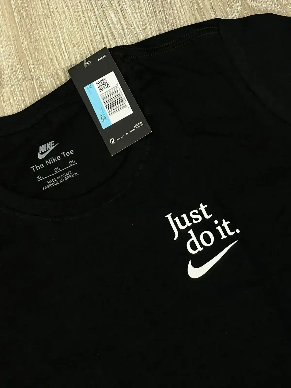 CAMISETA NK JUST DO IT FEMININA