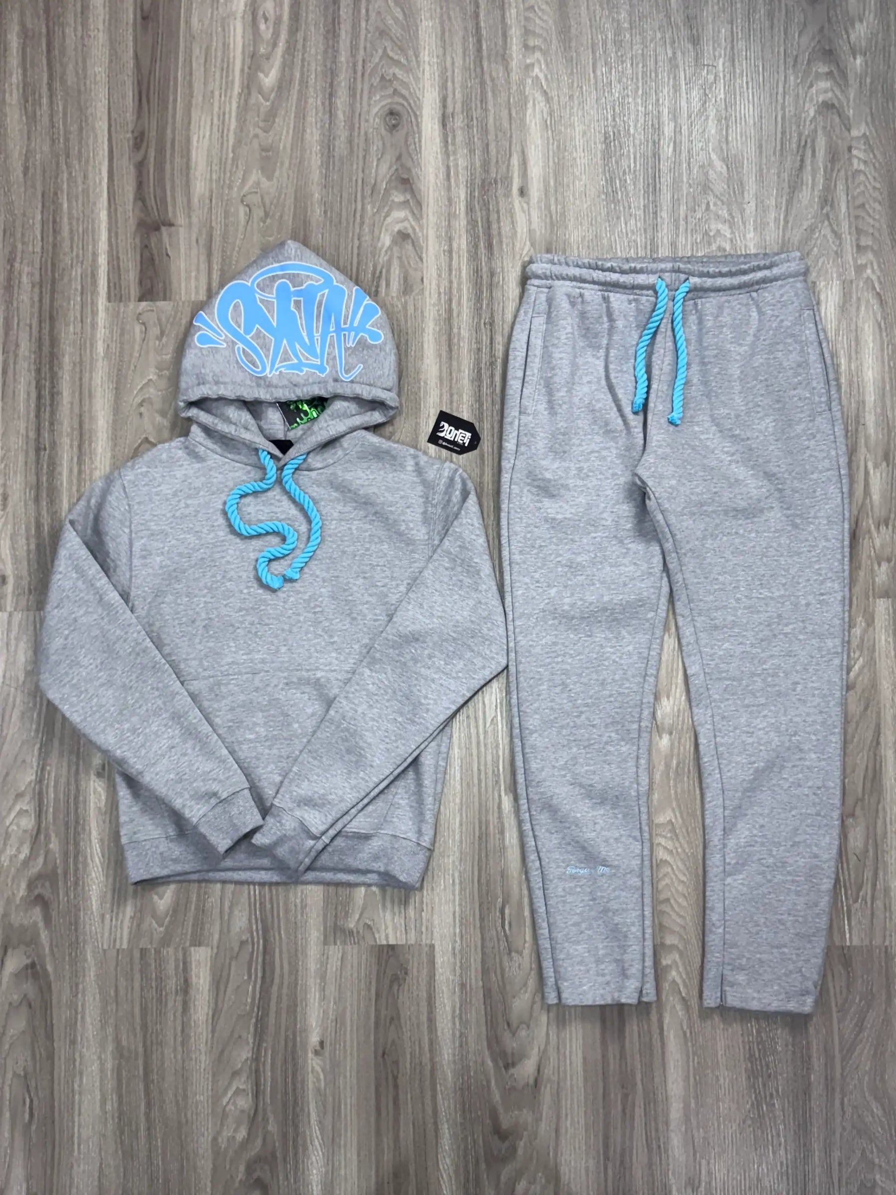 CONJUNTO SYNA WORLD - BLUE