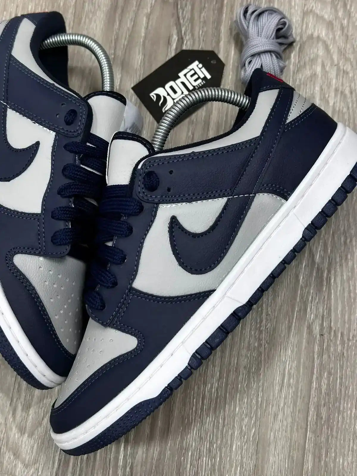TÊNIS NK DUNK - SMOKE BLUE