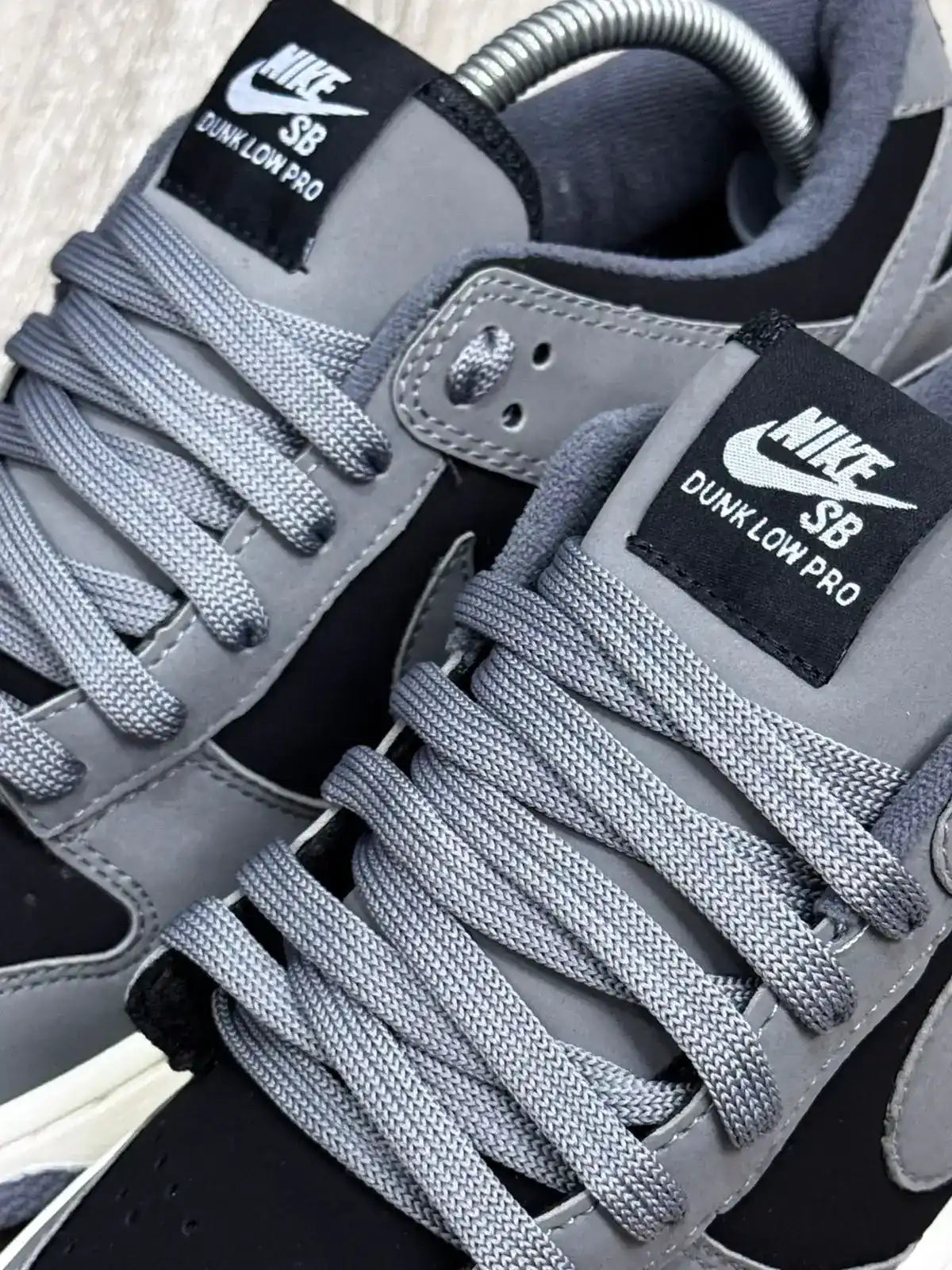 TÊNIS NK DUNK - GRAFITE GREY