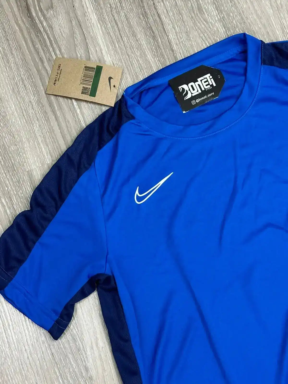 CONJUNTO NK ACADEMY 23 - AZUL ROYAL