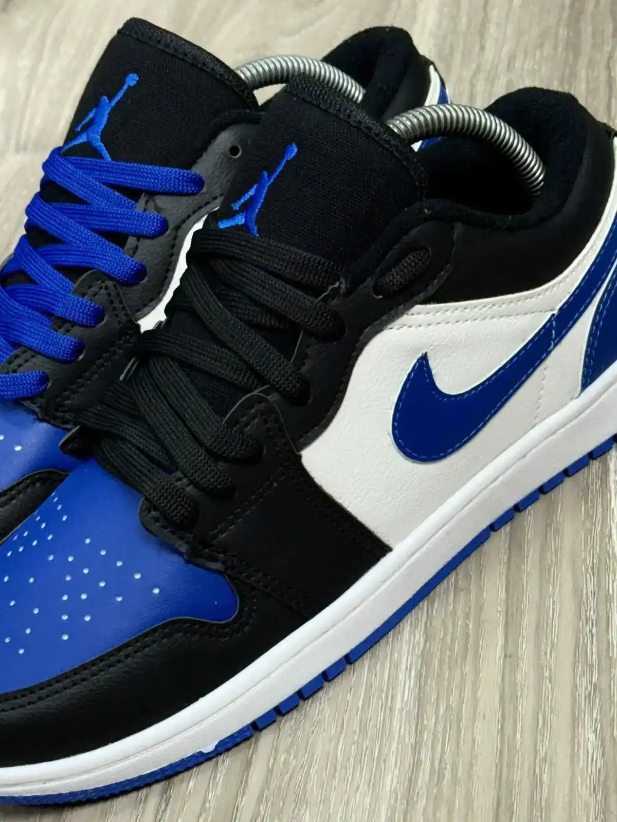 TÊNIS NK JORDAN 1 - BLACK BLUE