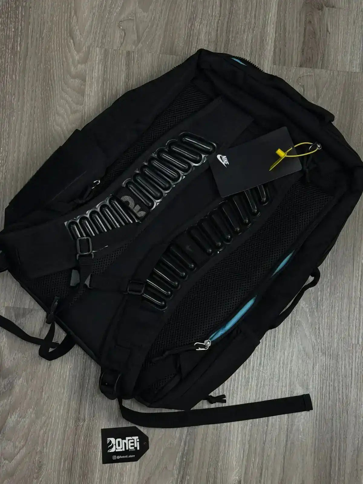 MOCHILA NK UTILITY ELITE - PRETO