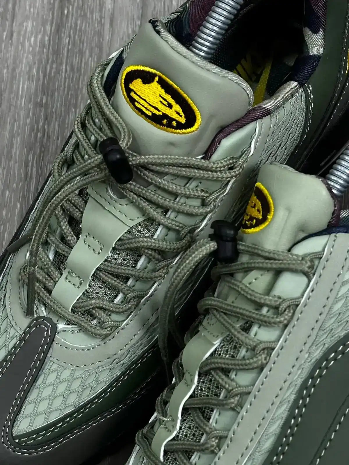 TÊNIS NK AIR MAX 95 CORTEIZ VERDE