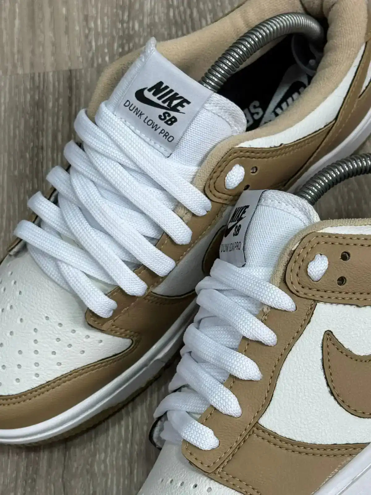 TÊNIS NK DUNK - CAQUI