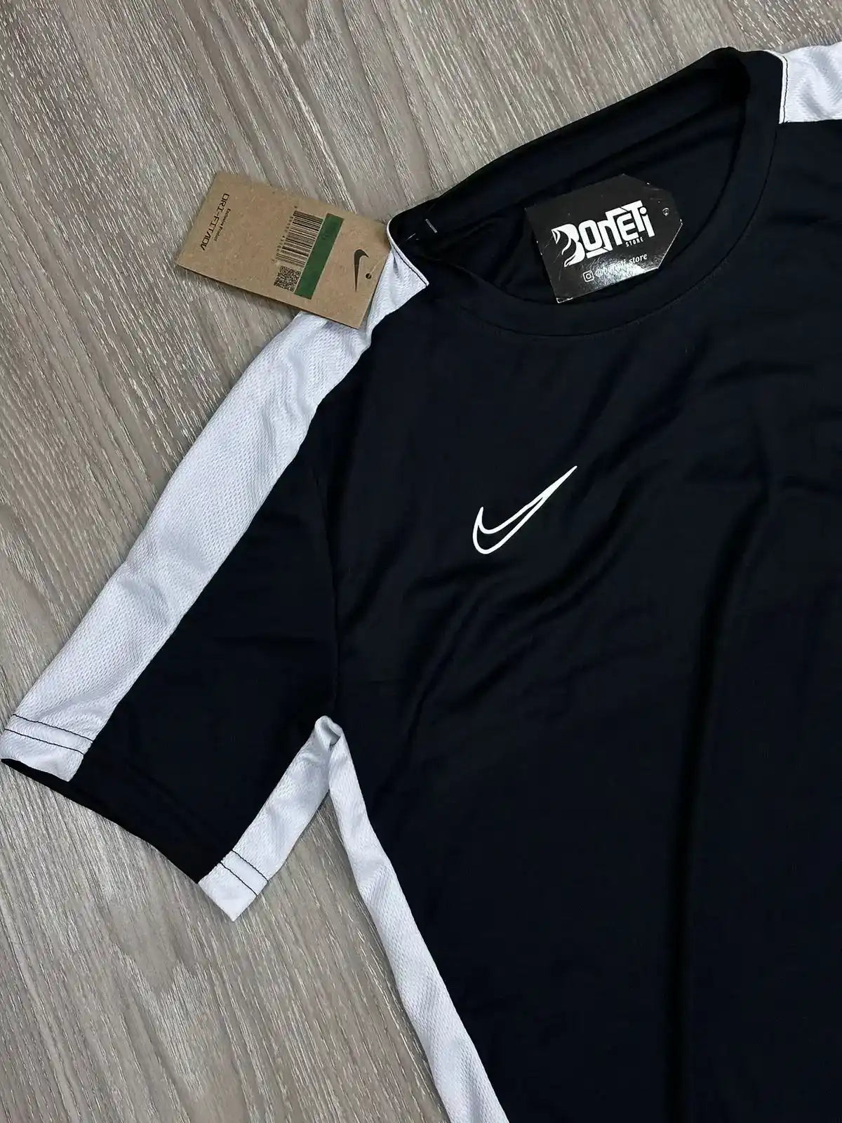 CONJUNTO NK ACADEMY 23 - PRETO