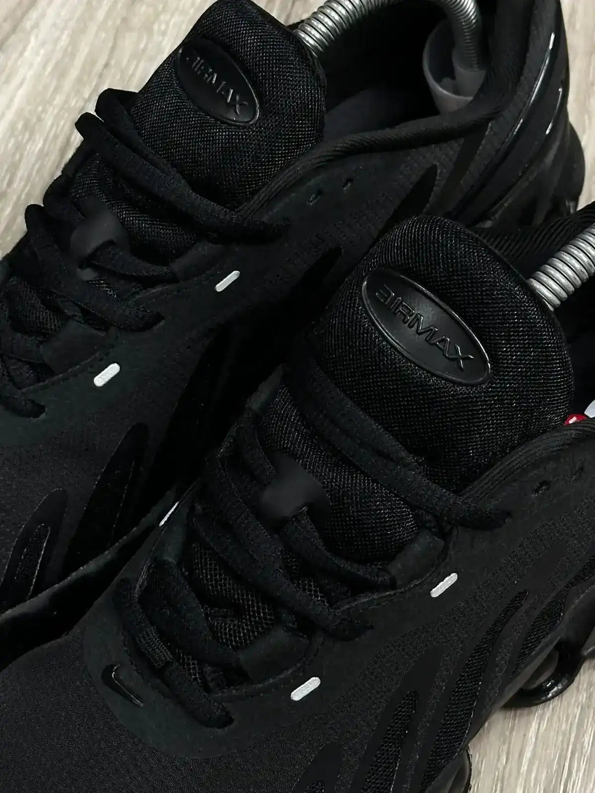 TÊNIS NK AIR MAX DN8 - BLACK