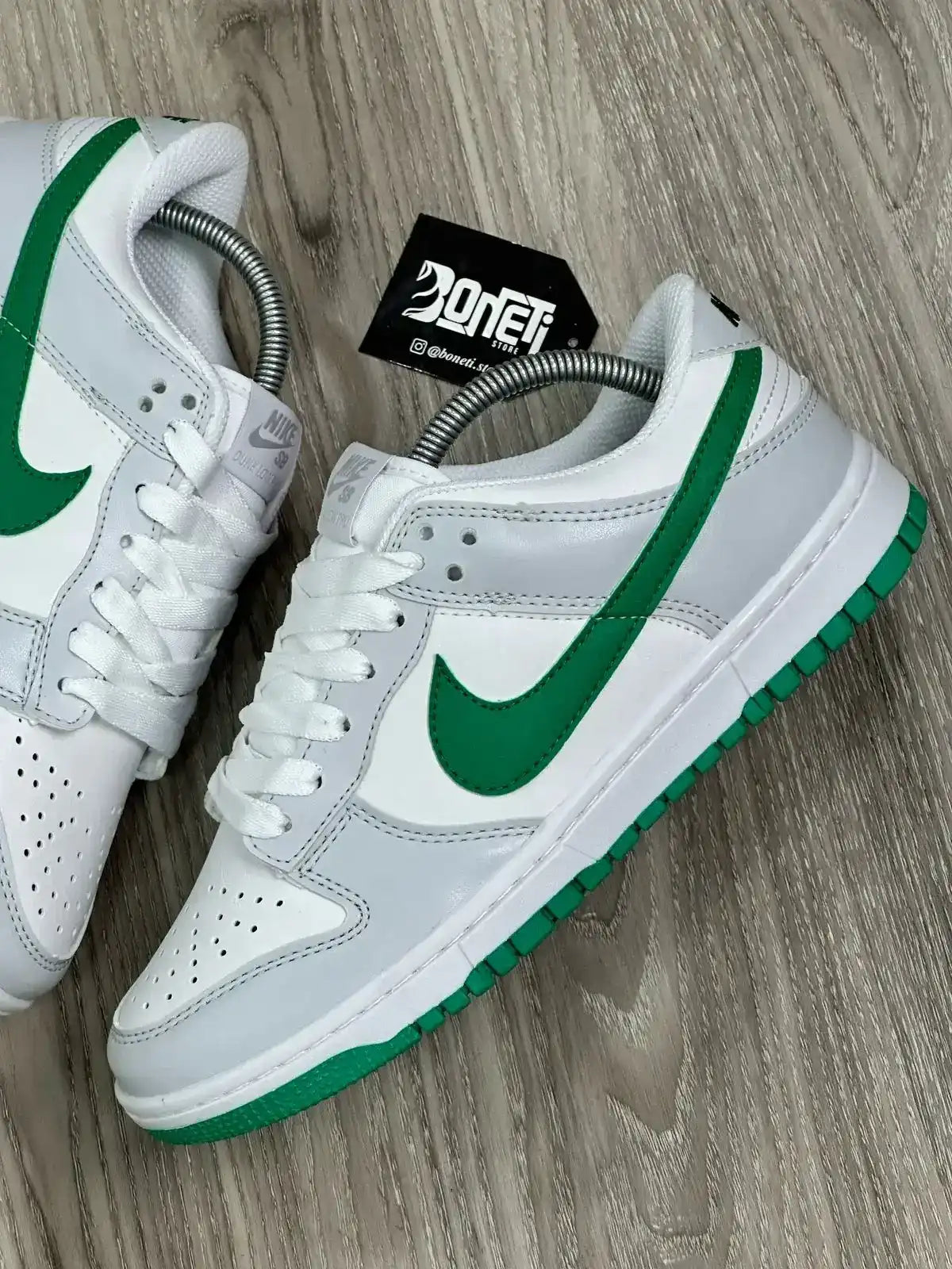 TÊNIS NK DUNK - ICE GREEN