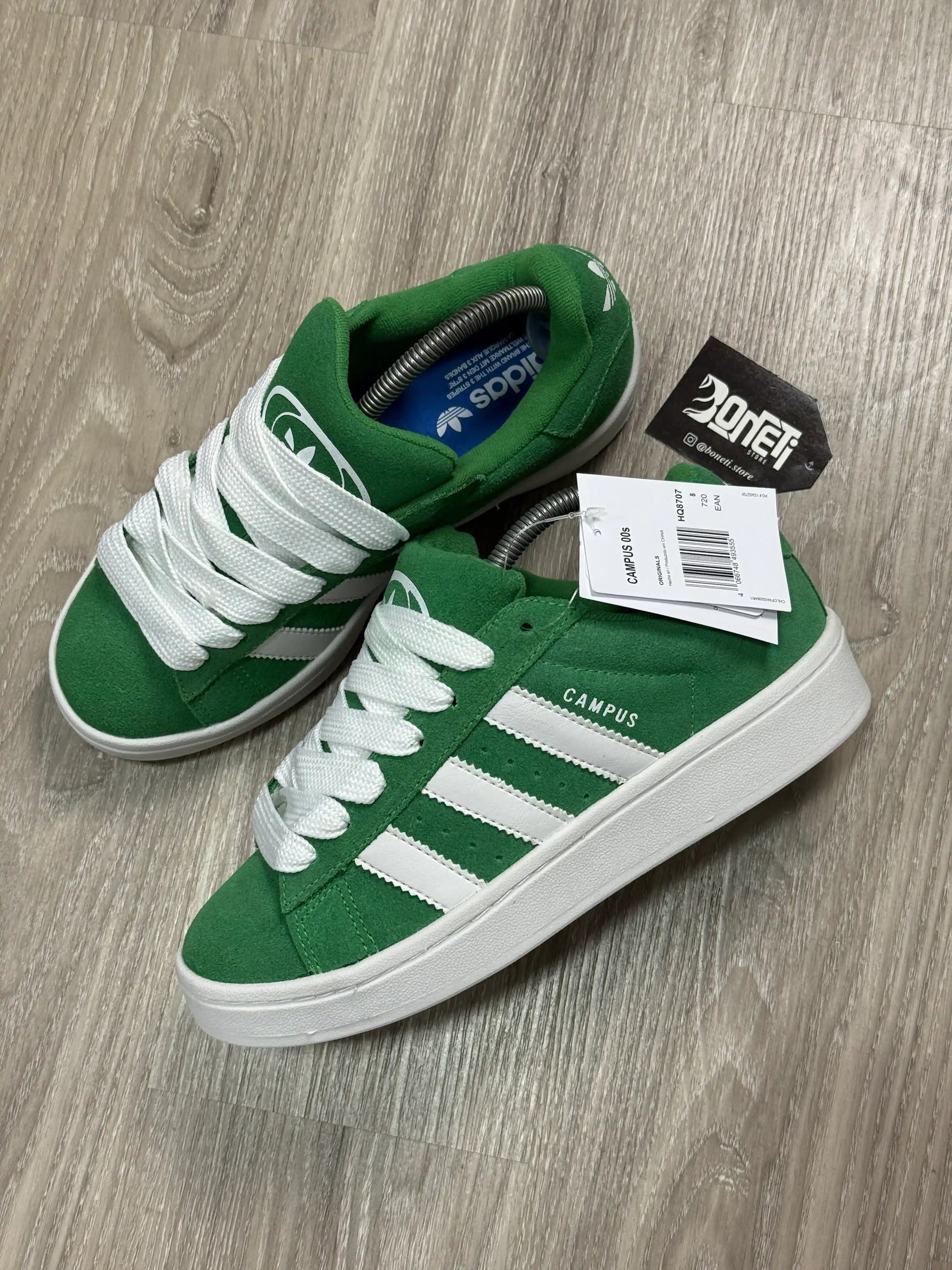 TÊNIS ADD CAMPUS 00S - VERDE