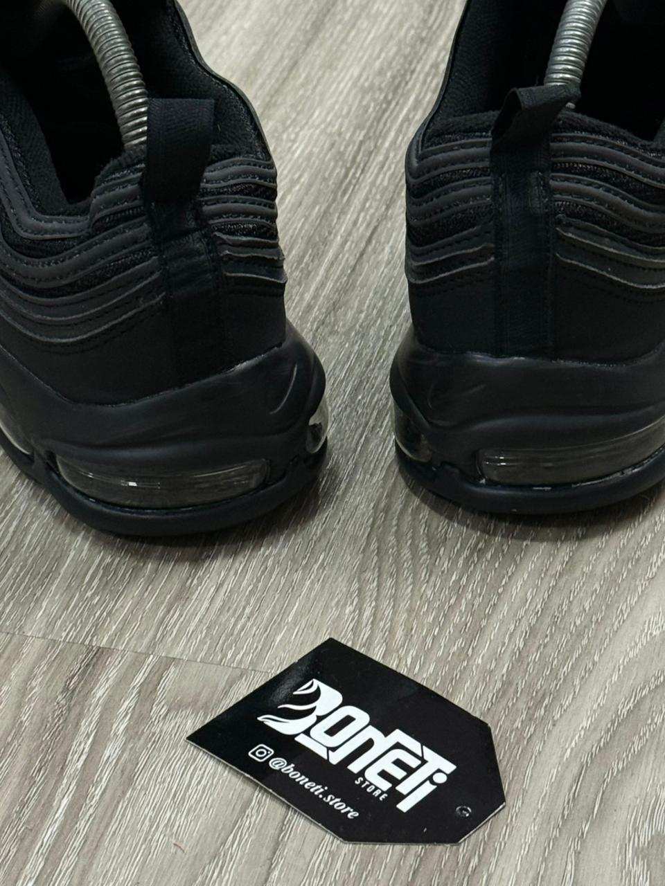 TÊNIS NK AIR MAX 97 - PRETO