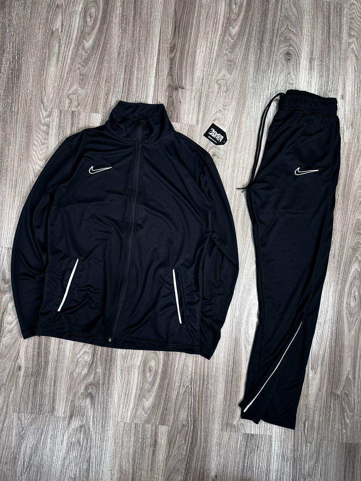 CONJUNTO NK ACADEMY 2021 - PRETO