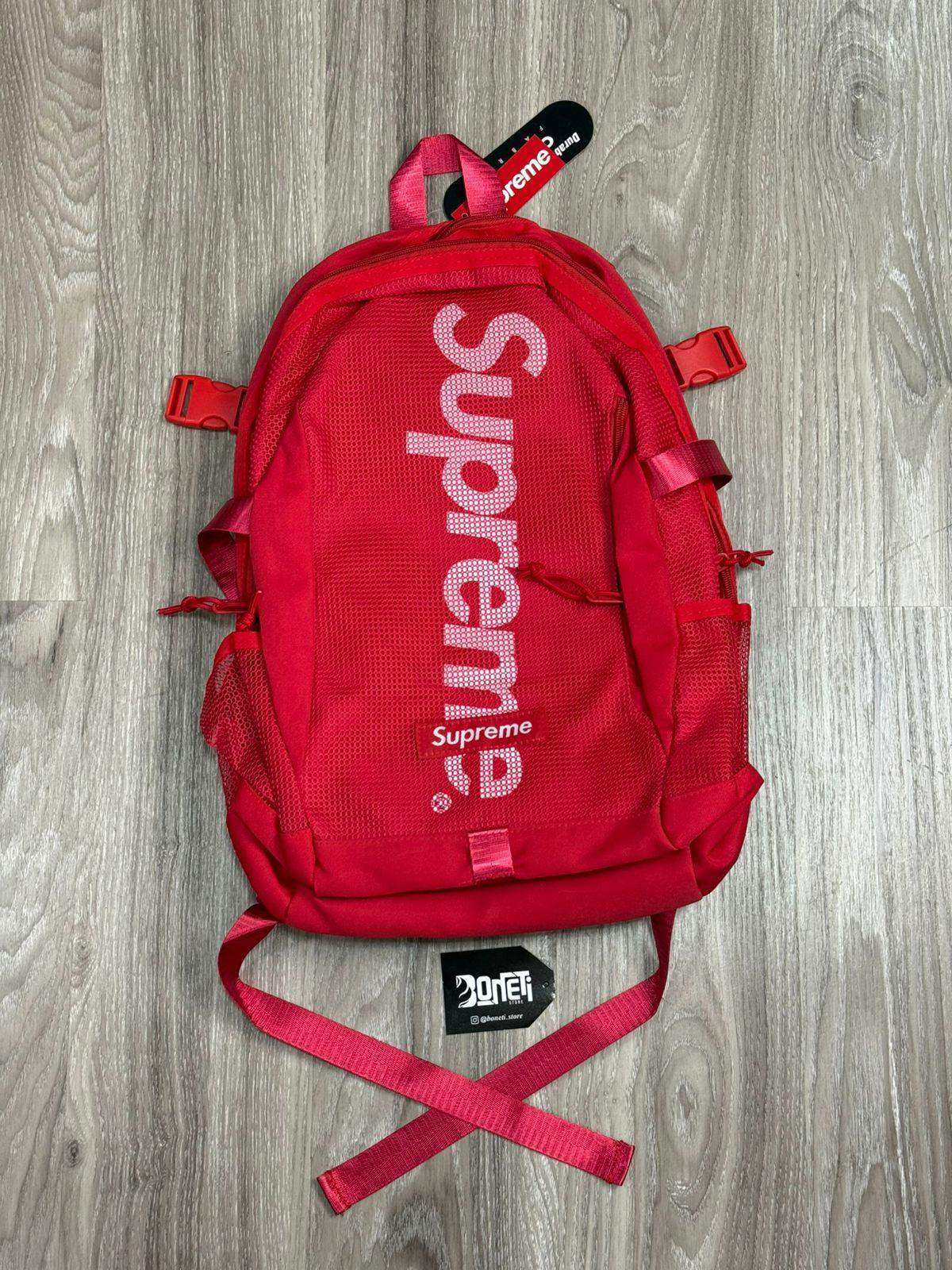 MOCHILA SUP BACKPACK - VERMELHA