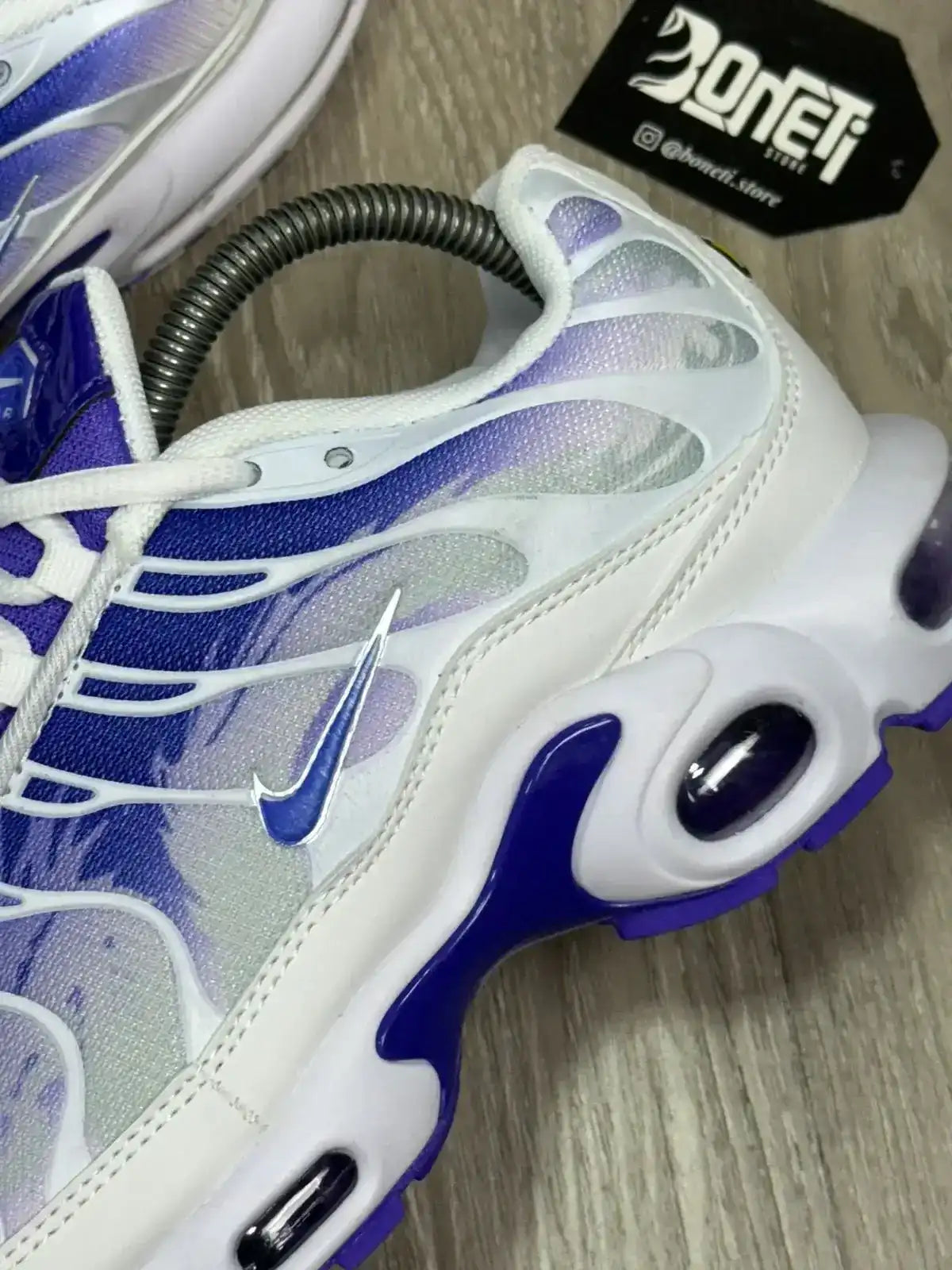 TÊNIS NK AIR MAX PLUS TN - DRAGON