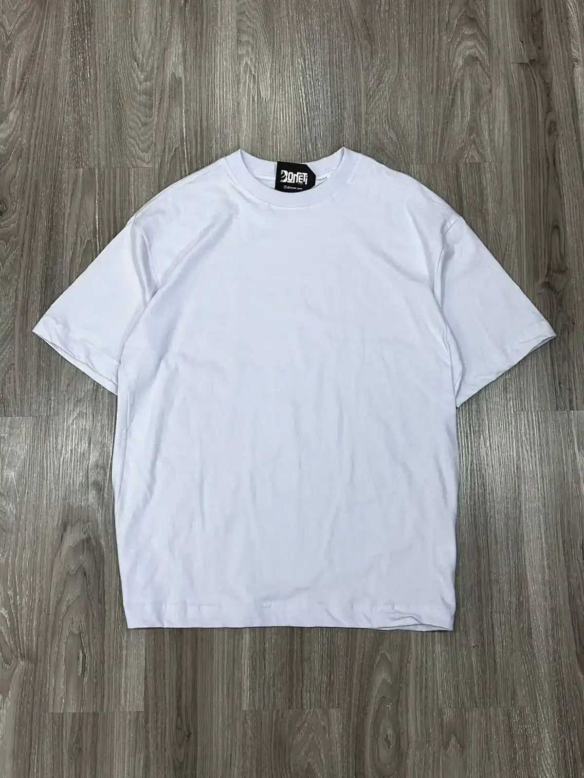 CAMISETA OVERSIZED BASIC