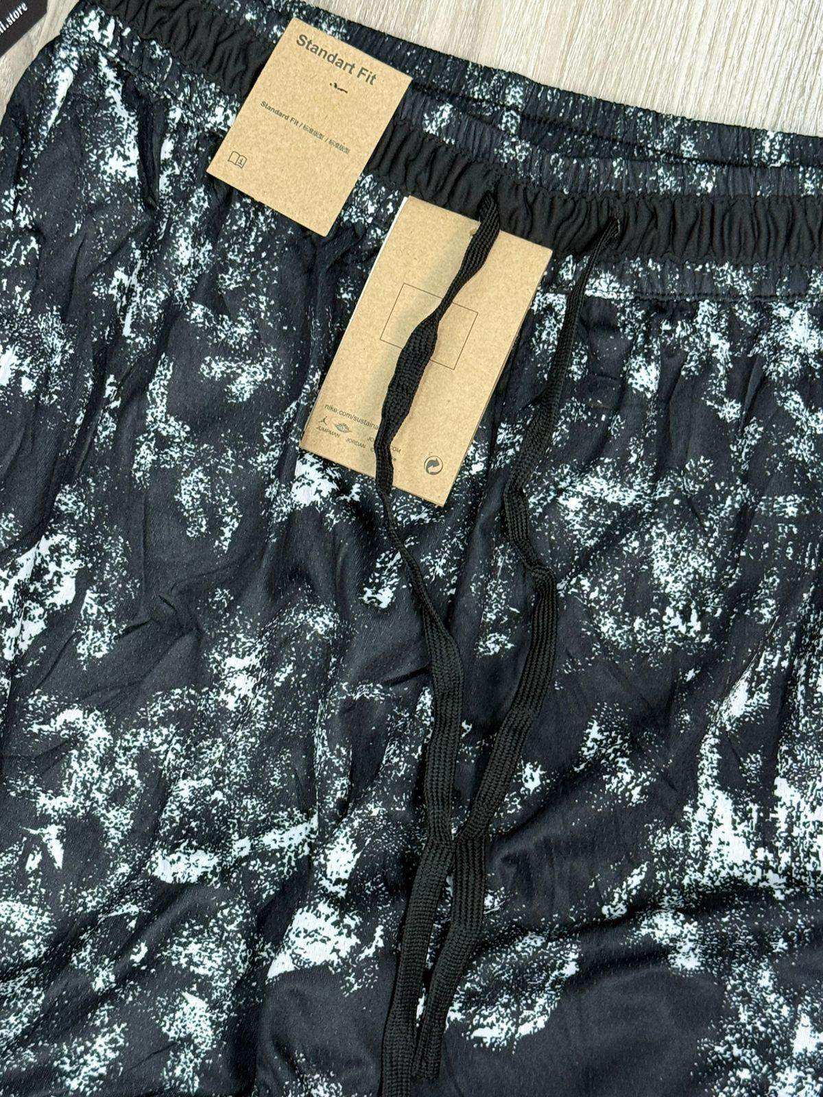 SHORTS DRI-FIT JORDAN DIAMOND - PRETO