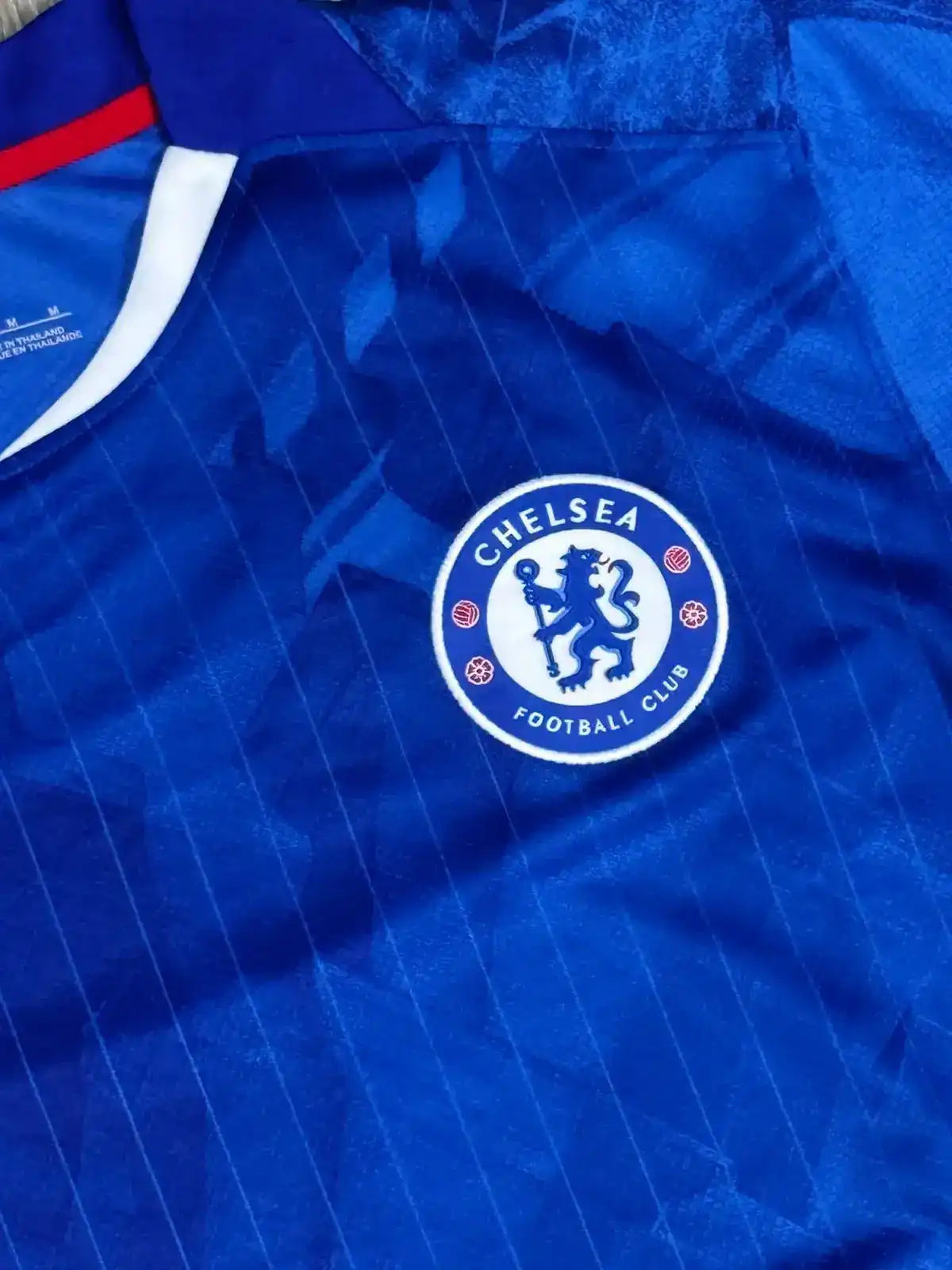 CAMISA CHELSEA 25/26 - AZUL