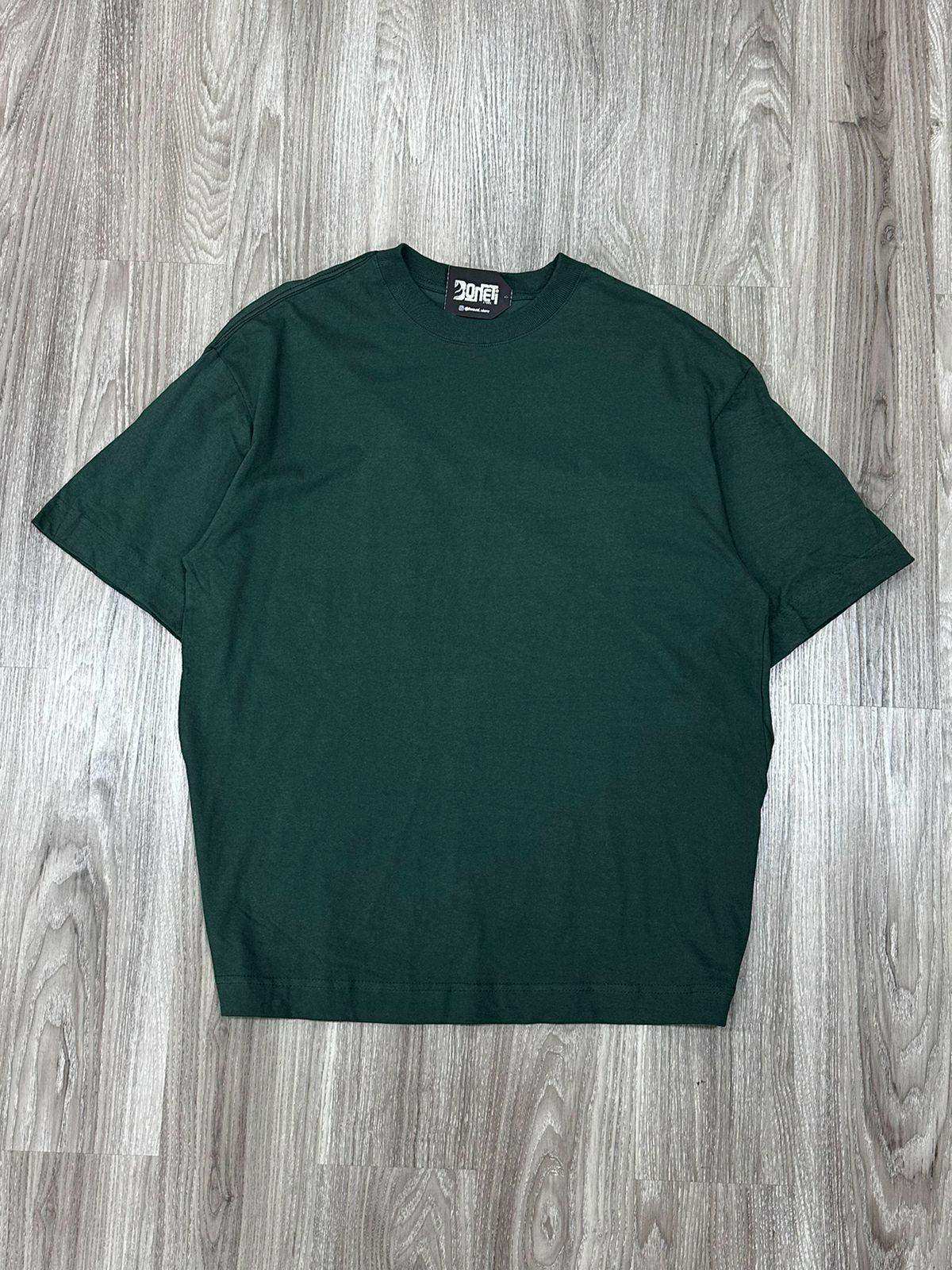 CAMISETA OVERSIZED BASIC