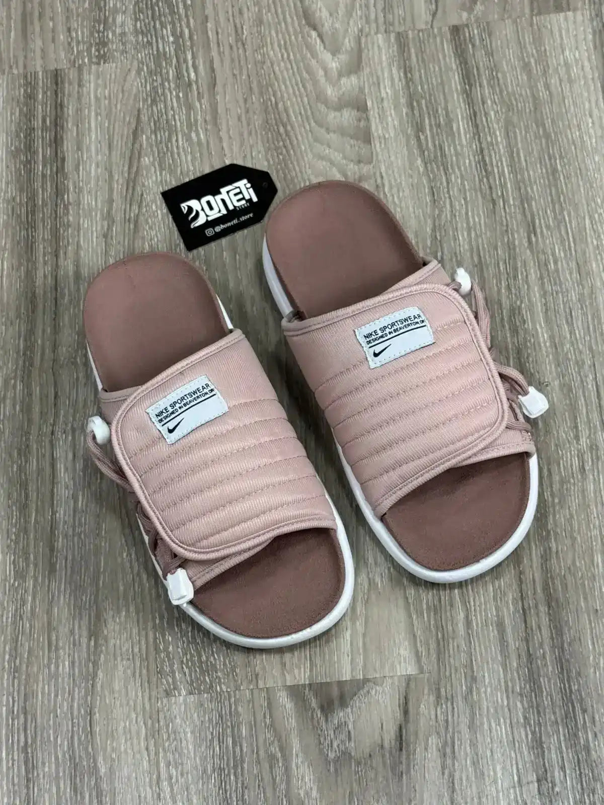 CHINELO SLIDE NK ASUNA 2.0 - ROSA