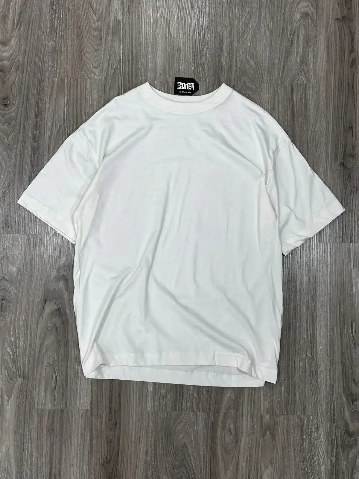 CAMISETA OVERSIZED BASIC