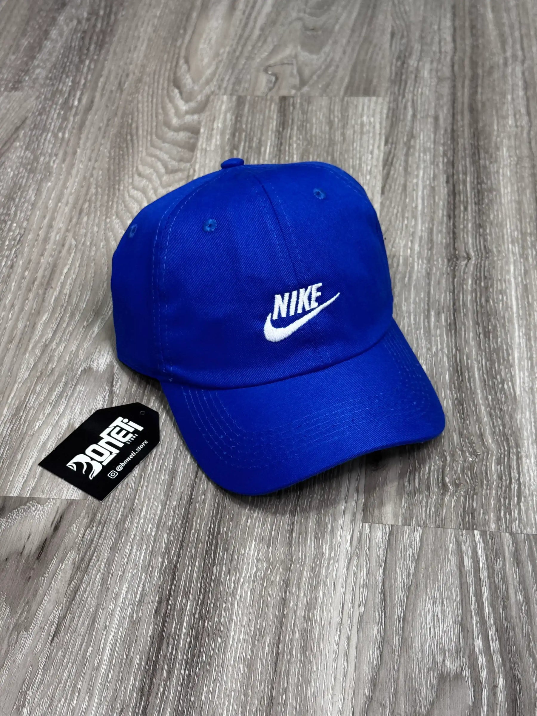 BONÉ NK H86 - AZUL ROYAL