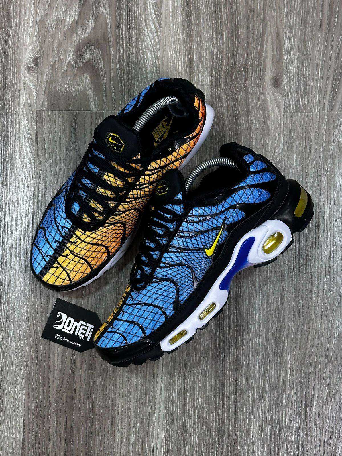 TÊNIS NK AIR MAX PLUS TN - GREEDY