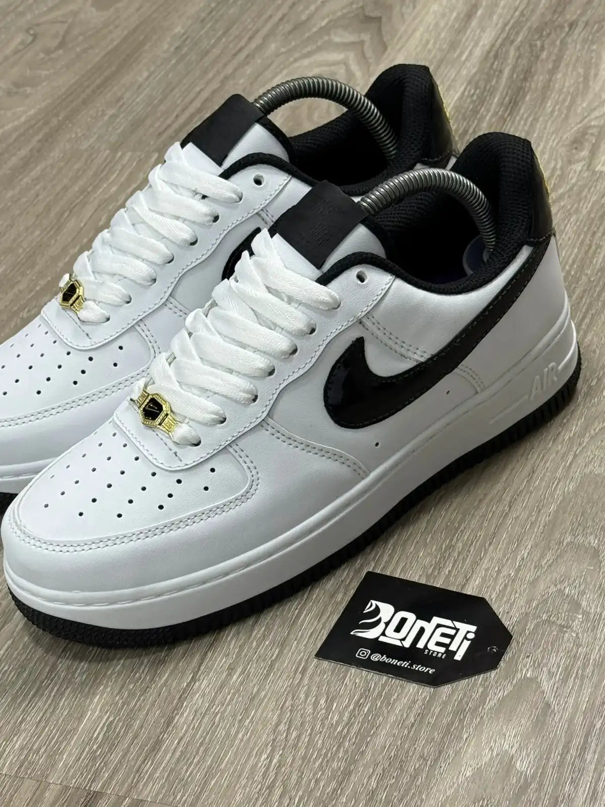 TÊNIS NK FORCE 1 - WORLD CHAMP WHITE