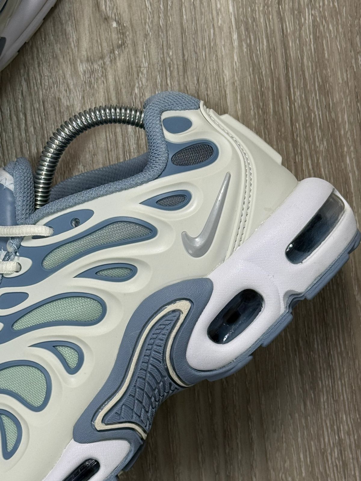 TÊNIS NK AIR MAX PLUS TN DRIFT - BABY BLUE