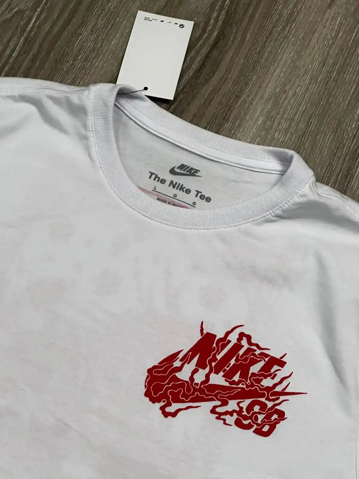 CAMISETA NK SB DRAGON