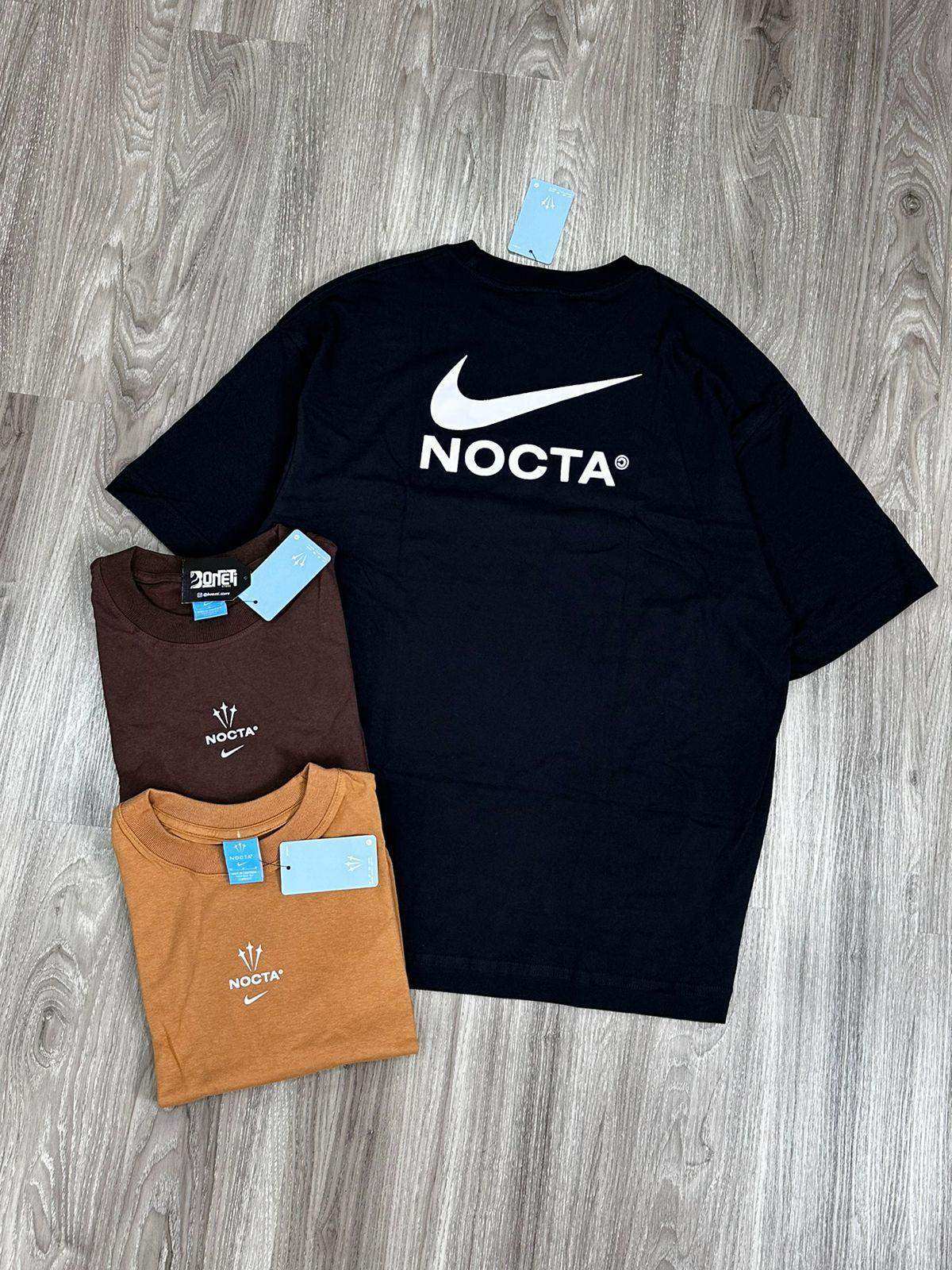 CAMISETA OVERSIZED NK X NOCTA