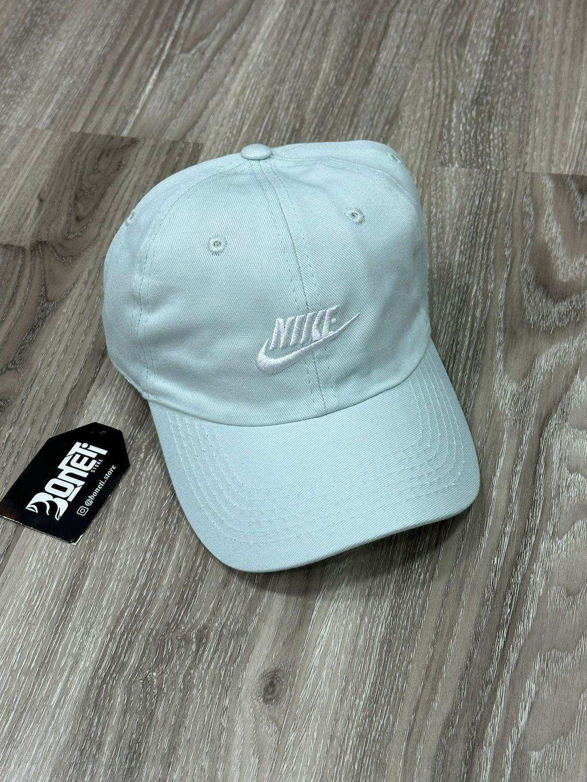 BONÉ NK H86 - AZUL PASTEL