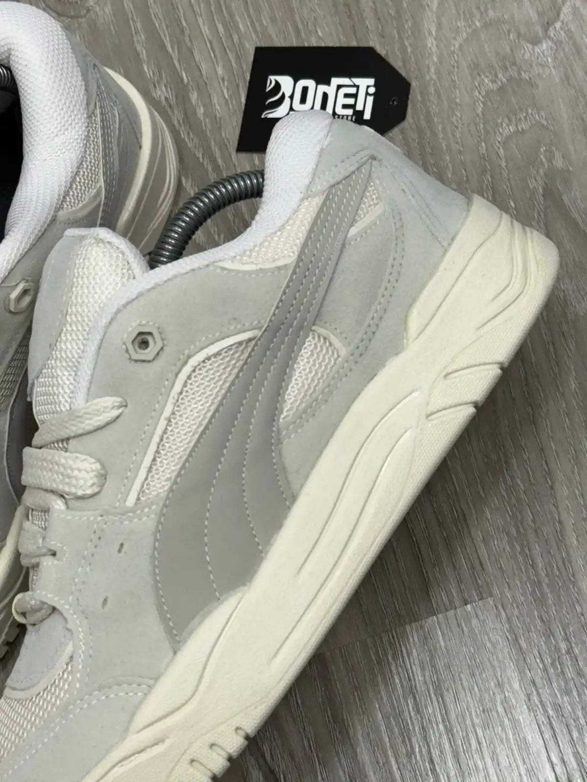 TÊNIS PM 180 - BEGE