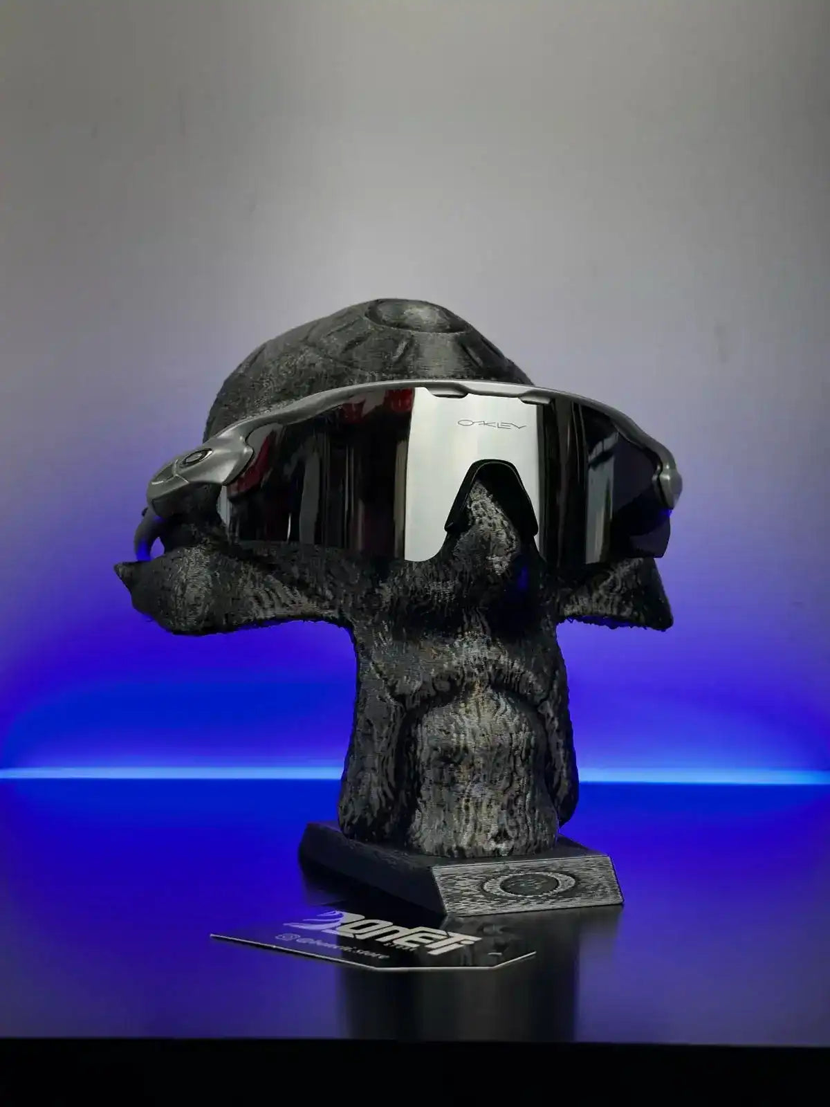 ÓCULOS OAK RADAR SILVER - 08