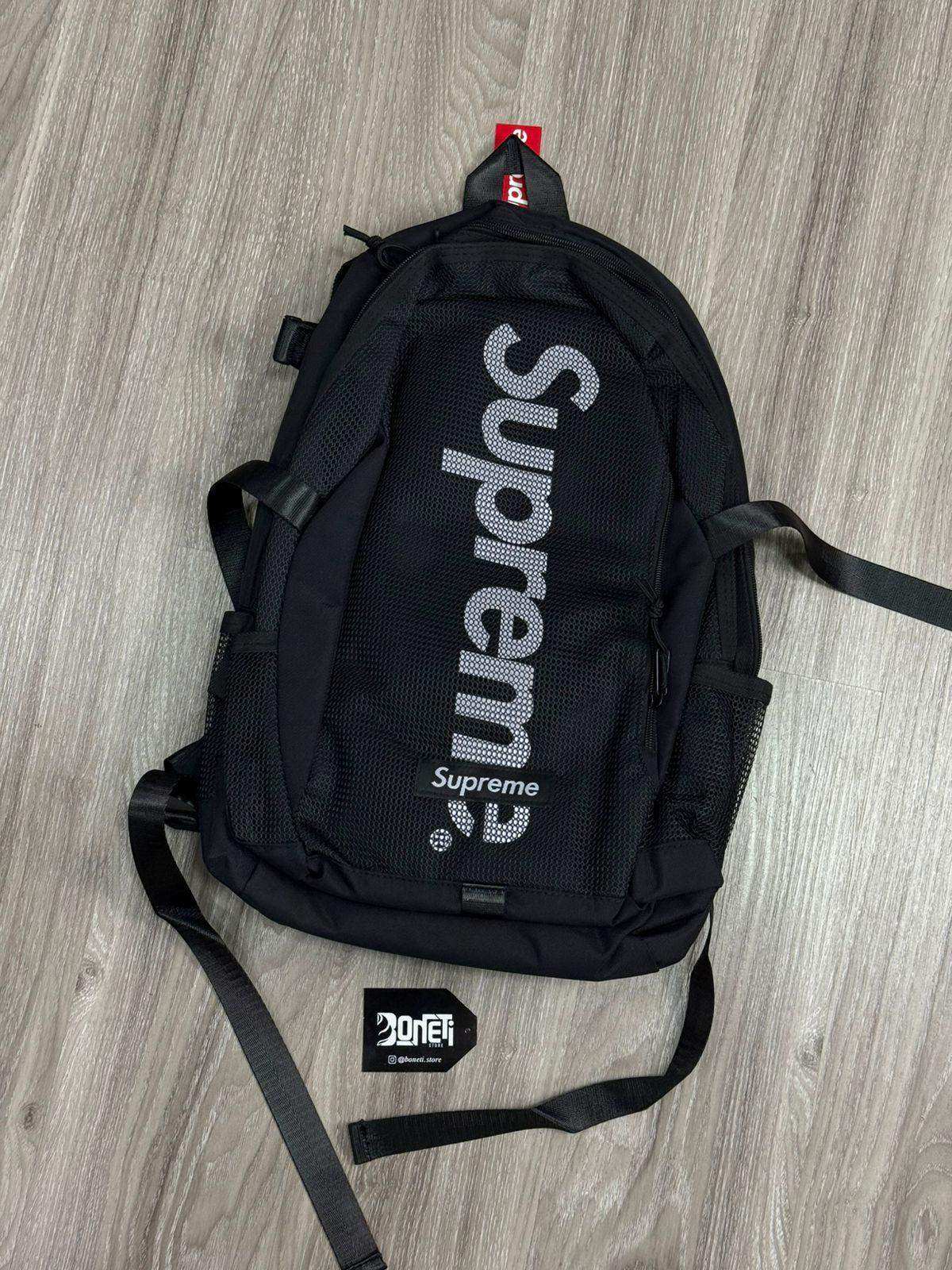 MOCHILA SUP BACKPACK - PRETA