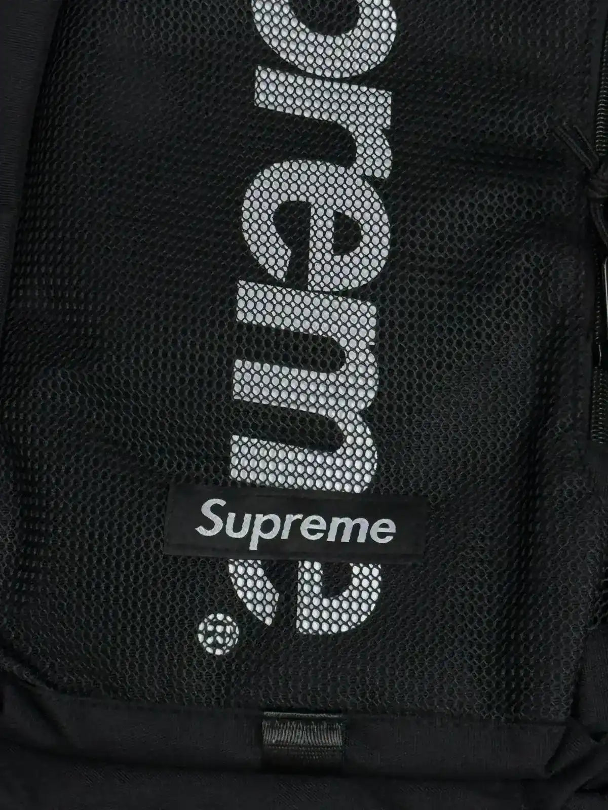 MOCHILA SUP BACKPACK - PRETA