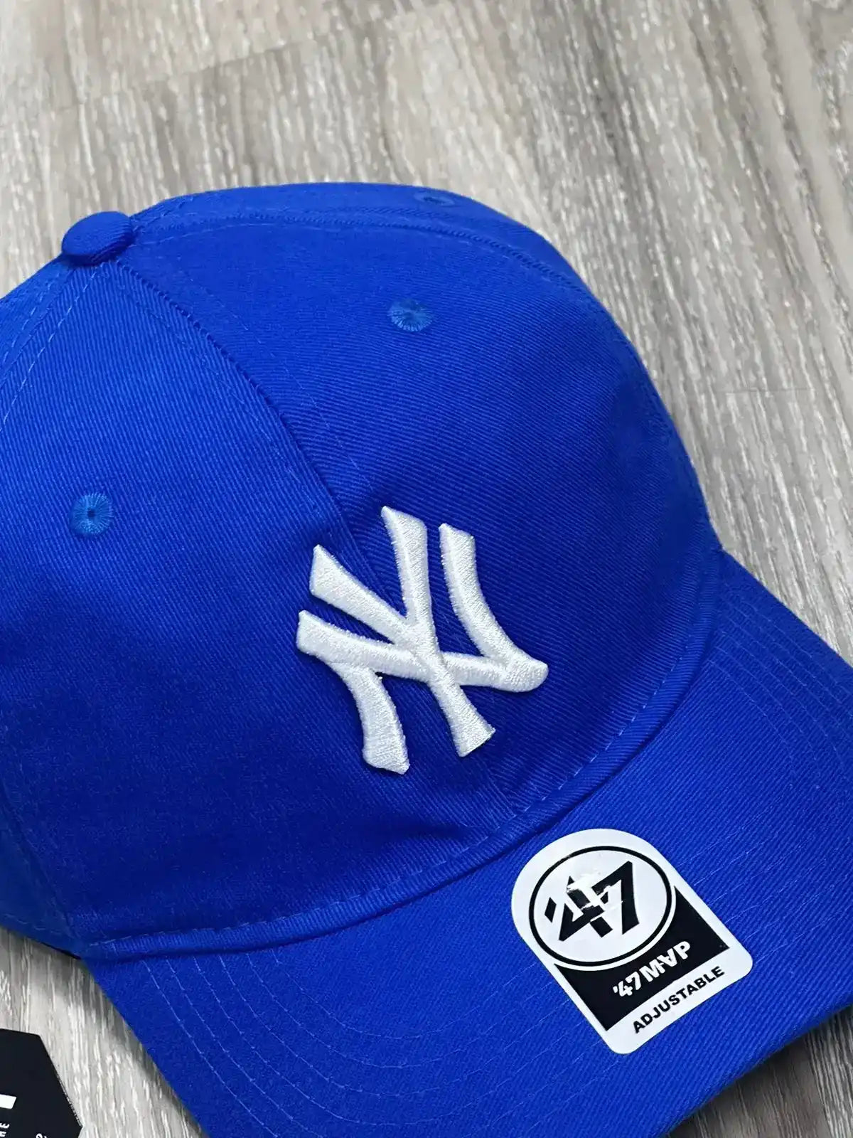 BONÉ NEW ERA LOGO - AZUL ROYAL