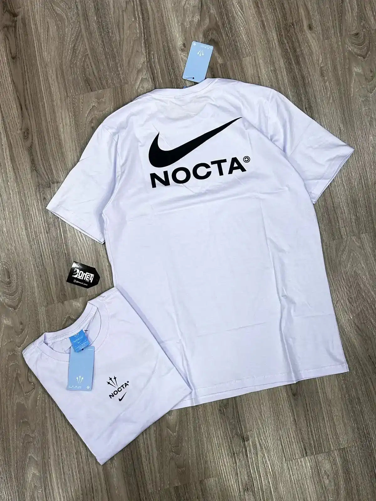 CAMISETA NK X NOCTA - BRANCA