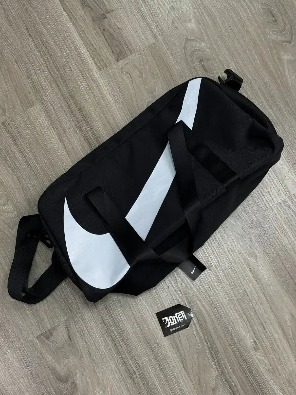 BOLSA NK GYM CLUB - PRETA