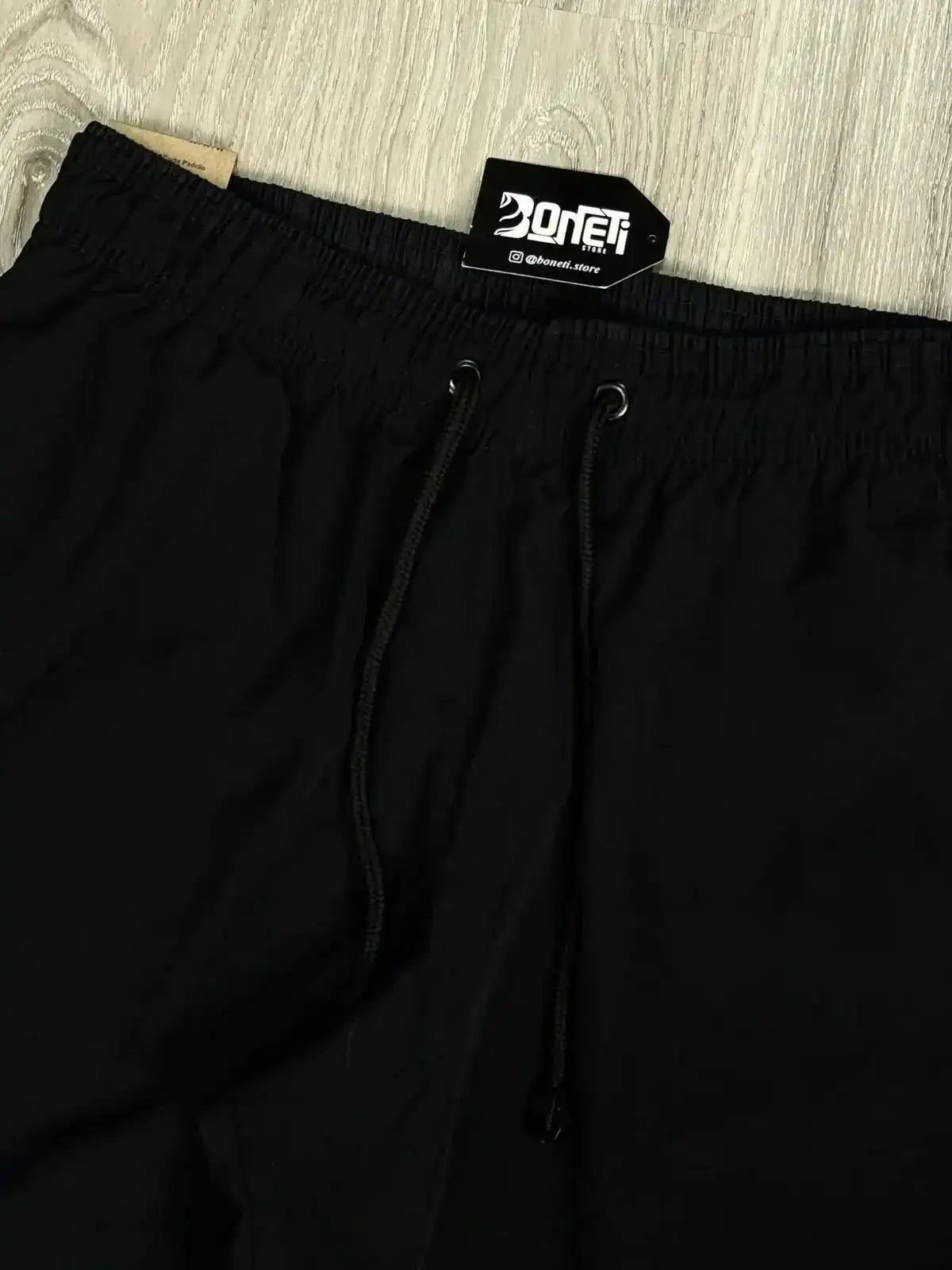SHORTS TACTEL NK AIR MAX - PRETO
