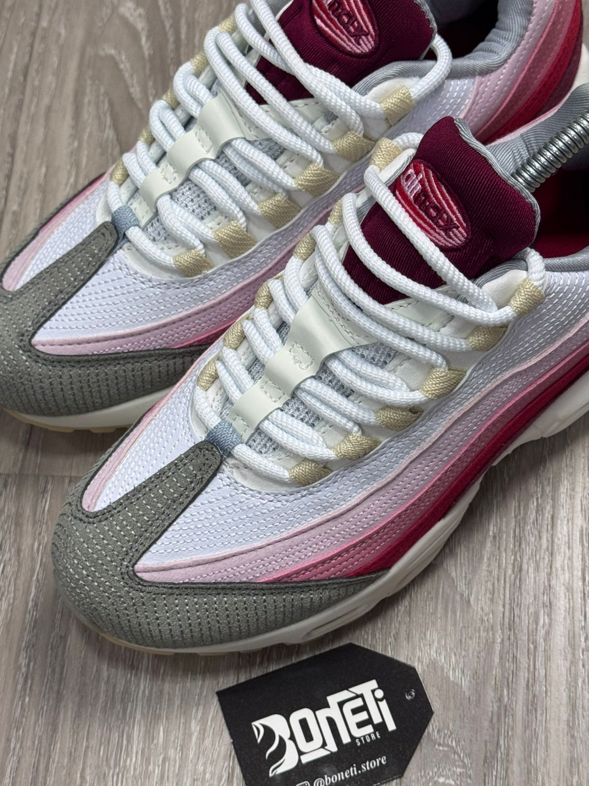 TÊNIS NK AIR MAX 95 - MUSCLES
